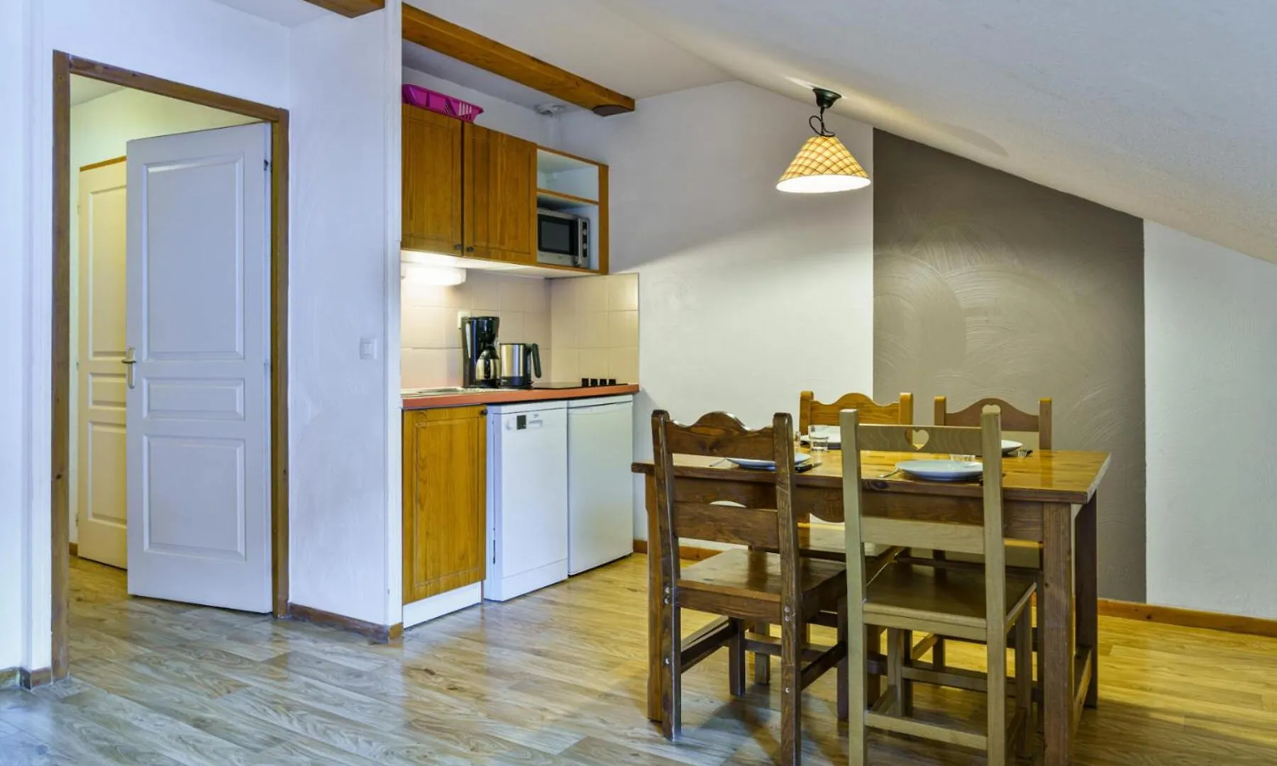 公寓 Residence Les Hauts De Preclaux - Charmant Studio Tout Proche Des Commerces Mae-8041 莱索尔