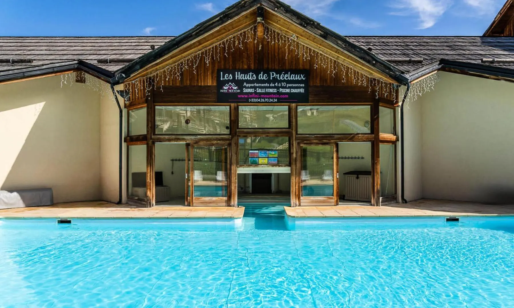 Residence Les Hauts De Preclaux - Charmant Studio Tout Proche Des Commerces Mae-8041 莱索尔 公寓